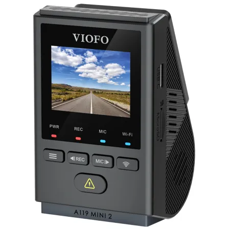 VIOFO A119 Mini 2-G GPS Kamera samochodowa 2K WiFi
